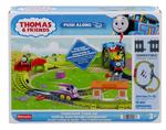 Трек Fisher Price Thomas Railway Team HVX61 Inna marka - фото 2