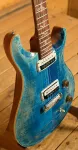 PRS Guitar Пола - Выцветшие синие джинсы - фото 6