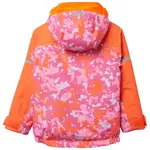 Утепленная куртка Helly Hansen Legend 2.0, оранжевый - фото 4