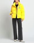 Пуховик Dsquared2, желтый - фото 3