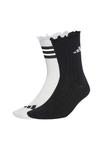 Носки Adidas Performance GLOW 2PACK, White/Black/Grey One/White - фото