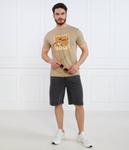 Шорты sefadebasic Regular fit Boss Orange, черный - фото 2