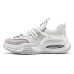 Мужские противоскользящие кеды Low-Top SENGUIBUCK, хаки - фото 4