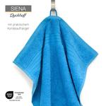 Банное полотенце Dyckhoff Siena, синий - фото 6