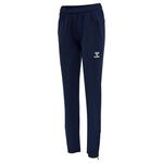 Брюки Hummel Lead Poly Long, синий - фото 3