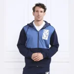 Толстовка обычного кроя Ea7, синий - фото 2