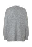 Кардиган More & More Cardigan, Warm Grey Melange/Grey - фото 3