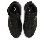 Кроссовки Air Jordan City Boot 'Black' - фото 2
