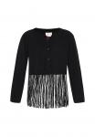 Кардиган IZIA Cardigan, Black - фото 5