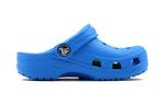 Сандалии Crocs Classic Clog 'Ocean Blue', синий - фото 2