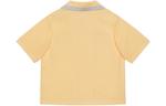 Детская рубашка Gucci, светло-желтый - фото 2