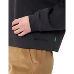 Лонгслив VAUDE Najun, серый - фото 5