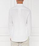 Рубашка Regular fit Gant, белый - фото 4