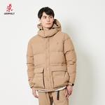 Gramicci Мужская пуховая куртка, Light Camel - фото 10