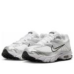 Кроссовки (WMNS) Nike Air Max Moto 2K 'White Black' - фото 4