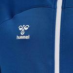 Куртка Hummel Lead Poly, синий - фото 4