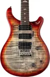 Электрогитара PRS SE Studio, гриф из палисандра, покрытие Charcoal Cherry Burst - фото