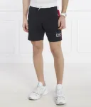 Шорты Regular fit Ea7, синий - фото 3