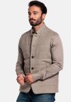 Куртка GIORDANO Waistcoat, Kit/Beige - фото 4