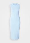 Платье из джерси Calvin Klein Jeans, светло-голубой - фото 7