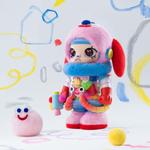 Mega Space Molly 400% Jon Burgerman 400% POP MART - фото 3