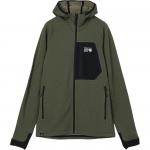 Куртка мужская зеленая MOUNTAIN HARDWEAR - фото