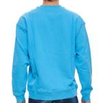 Свитер мужской синий MOSCHINO - фото 5