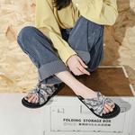 Сандалии женские Old Meow, черный - фото 5