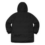 Куртка gore-tex 700-fill down parka 'black' Supreme, черный - фото 2