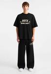 Футболка AVX Print T-shirt, Black - фото 2