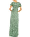 Платье Mac Duggal, зеленый - фото 2