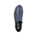 Пинетки Rieker  58386, синий - фото 4