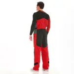 Брюки Slam Pro Coastal Bibs, черный - фото 2