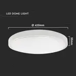 Светильник V-TAC, золотой - фото 4