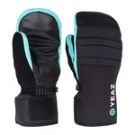 Варежки YEAZ POW faust, синий - фото 2