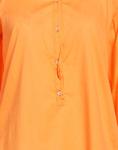Топ Bagutta, оранжевый - фото 4