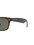 Солнцезащитные очки 'New Wayfarer Classic' Ray-Ban, зеленый - фото 3