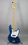 Бас-гитара Fender Standard Jazz Aqua Marine Metallic - фото 2