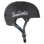 Шлем Slamm Scooters Logo, черный - фото 4