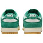 Кроссовки Nike Dunk Low SE Malachite, зеленый - фото 5