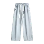 Джинсы унисекс Igoi, Темно-синий - фото 9