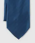 Обычный галстук Dustin, синий - фото 2