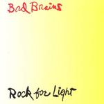 Диск CD Rock For Light - Bad Brains - фото