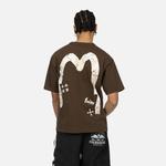 Футболка мужская Evisu, белый - фото 7