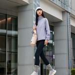 Куртка женская фиолетовый Skechers - фото 2