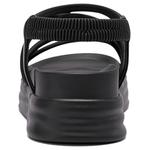 Сандалии женские Daphne, черный - фото 5