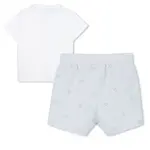 Комплект BOSS J52278, белый - фото 2