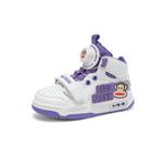 Детская обувь для скейтбординга Paul Frank, фиолетовый - фото 14