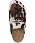 Женские мюли Астрид Sam Edelman, Brown Multi - фото 4