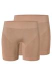 Трусы 2-PACK Schiesser, бежевый - фото 2